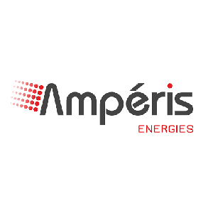 Logo Amperis