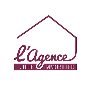 logo l'agence Julie Immobilier