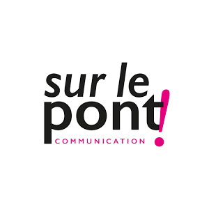 Logo Sur le pont communication