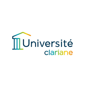 Logo Université clariane